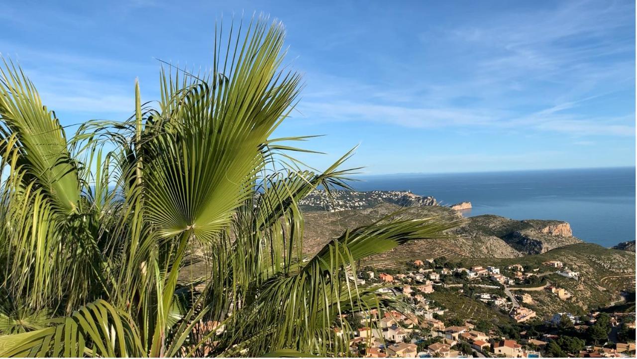 Panorama Luxury Suite Cumbre del Sol Εξωτερικό φωτογραφία