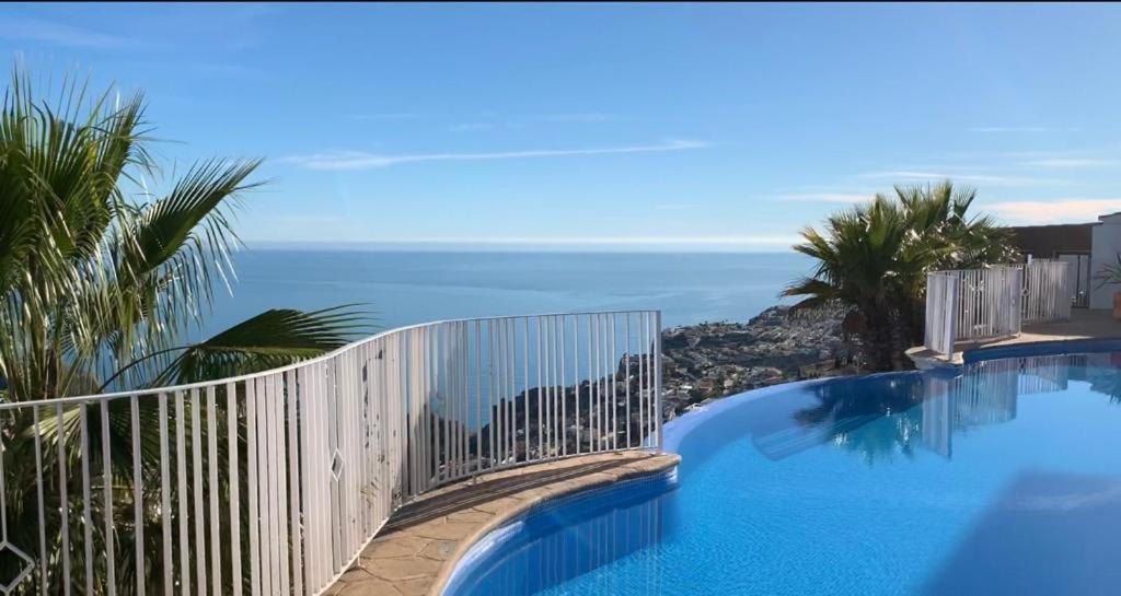 Panorama Luxury Suite Cumbre del Sol Εξωτερικό φωτογραφία