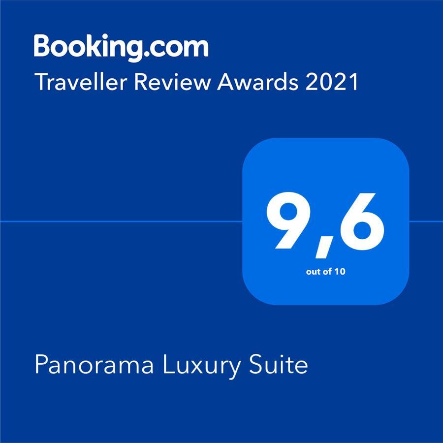 Panorama Luxury Suite Cumbre del Sol Εξωτερικό φωτογραφία