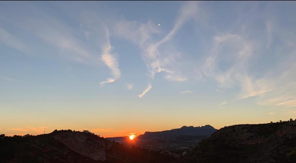 Panorama Luxury Suite Cumbre del Sol Εξωτερικό φωτογραφία