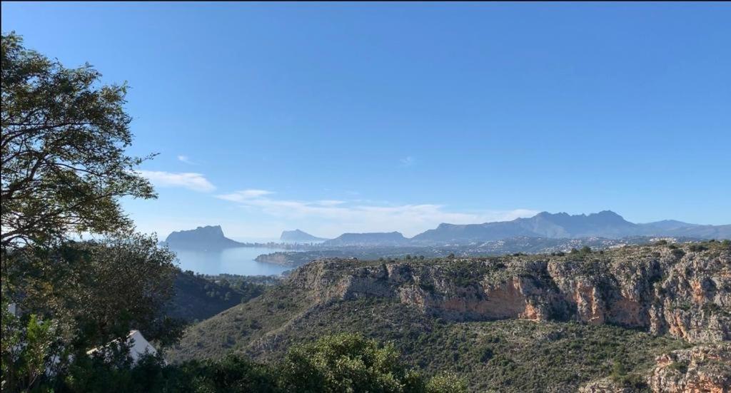 Panorama Luxury Suite Cumbre del Sol Εξωτερικό φωτογραφία