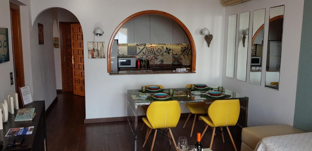 Panorama Luxury Suite Cumbre del Sol Εξωτερικό φωτογραφία