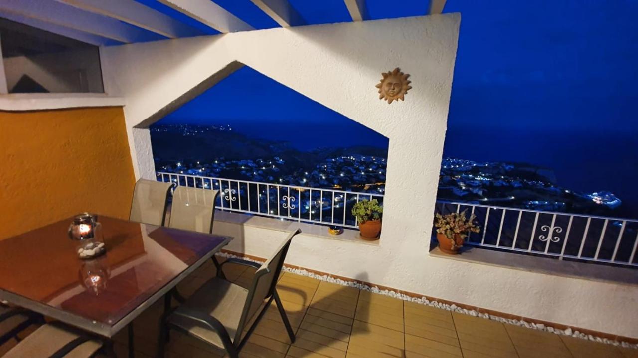 Panorama Luxury Suite Cumbre del Sol Εξωτερικό φωτογραφία
