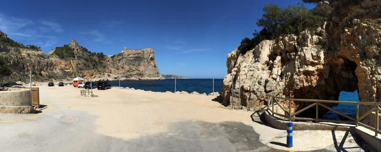 Panorama Luxury Suite Cumbre del Sol Εξωτερικό φωτογραφία