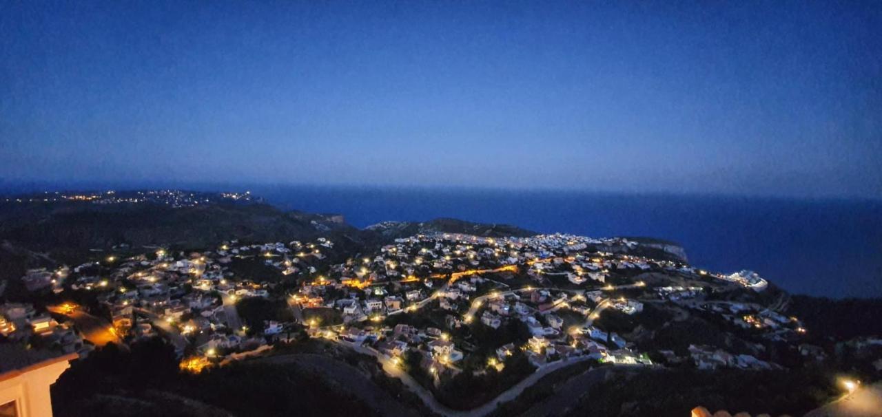 Panorama Luxury Suite Cumbre del Sol Εξωτερικό φωτογραφία