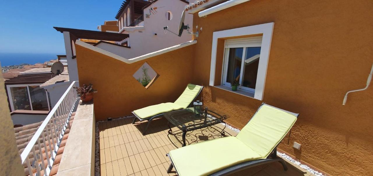 Panorama Luxury Suite Cumbre del Sol Εξωτερικό φωτογραφία