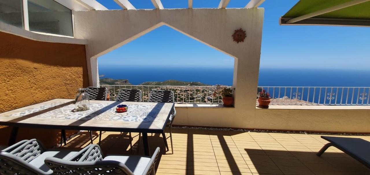 Panorama Luxury Suite Cumbre del Sol Εξωτερικό φωτογραφία