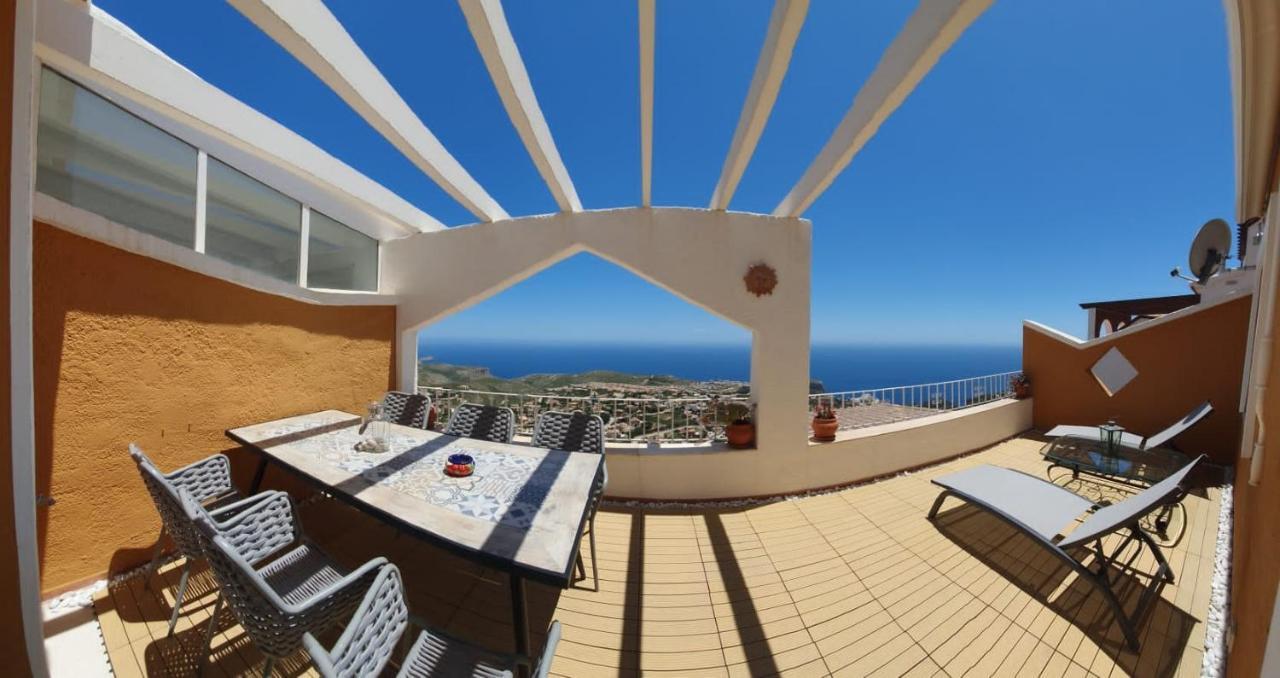 Panorama Luxury Suite Cumbre del Sol Εξωτερικό φωτογραφία