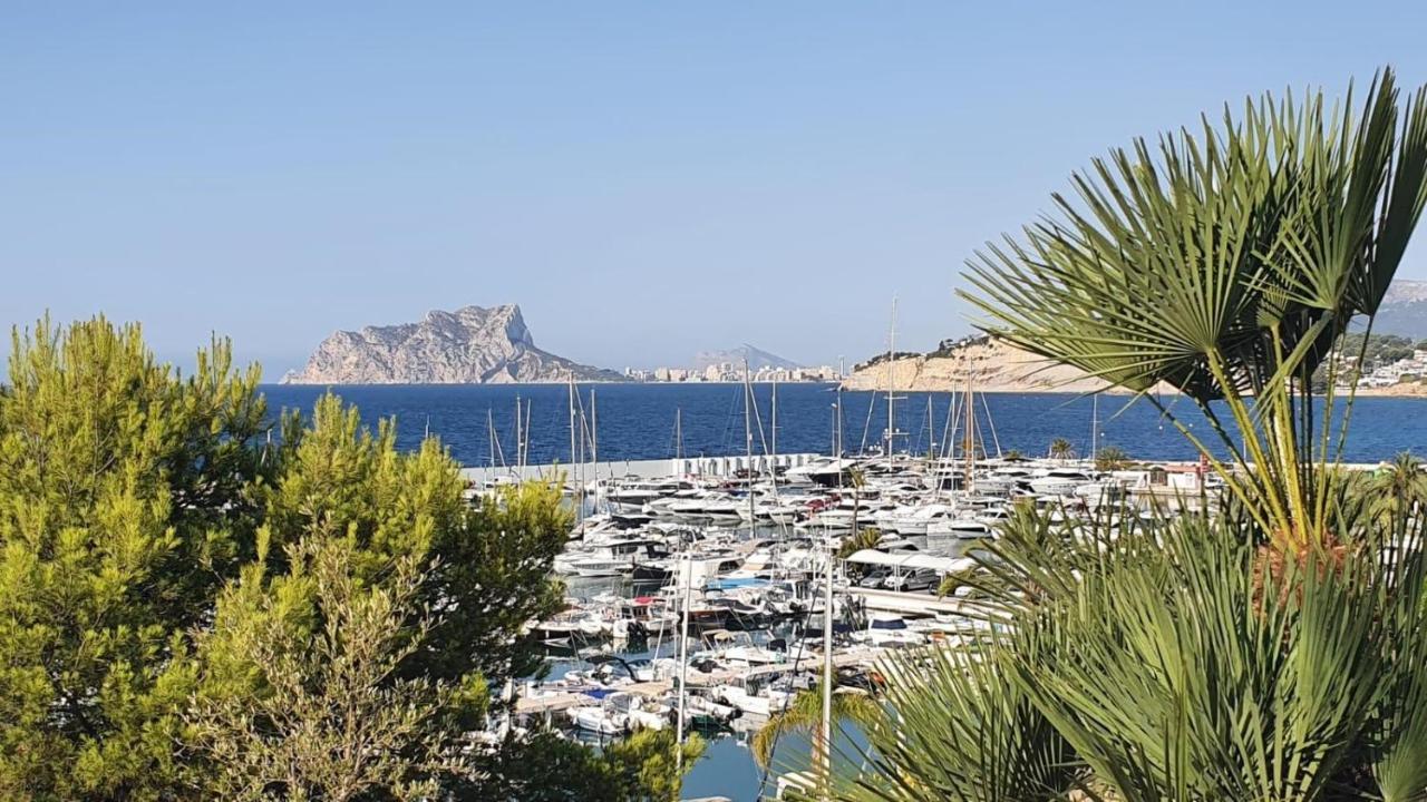 Panorama Luxury Suite Cumbre del Sol Εξωτερικό φωτογραφία