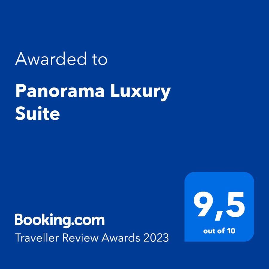Panorama Luxury Suite Cumbre del Sol Εξωτερικό φωτογραφία