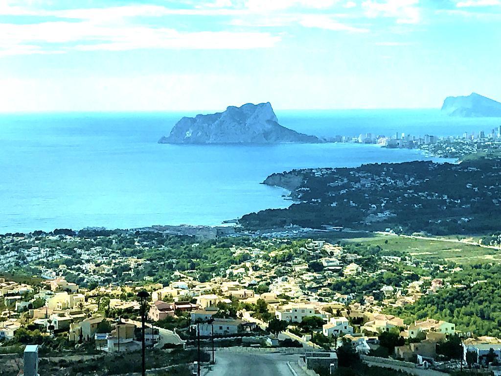 Panorama Luxury Suite Cumbre del Sol Εξωτερικό φωτογραφία