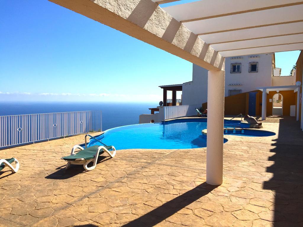Panorama Luxury Suite Cumbre del Sol Εξωτερικό φωτογραφία