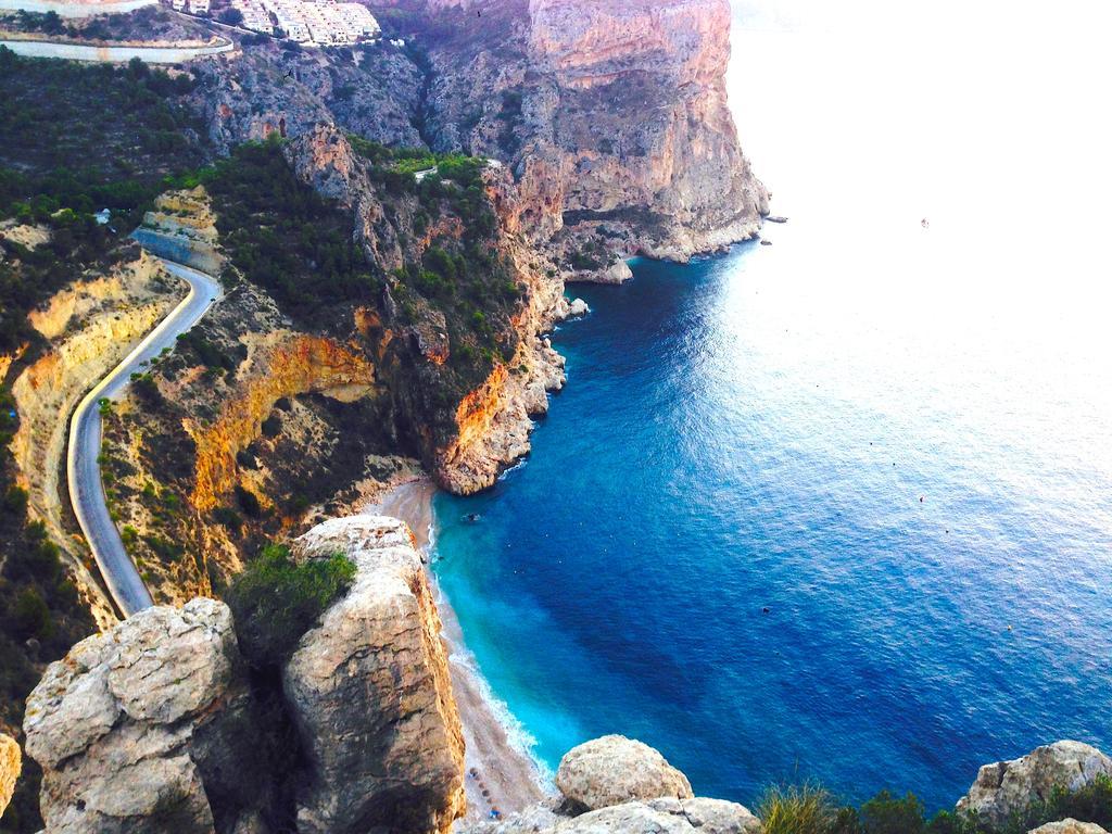 Panorama Luxury Suite Cumbre del Sol Εξωτερικό φωτογραφία