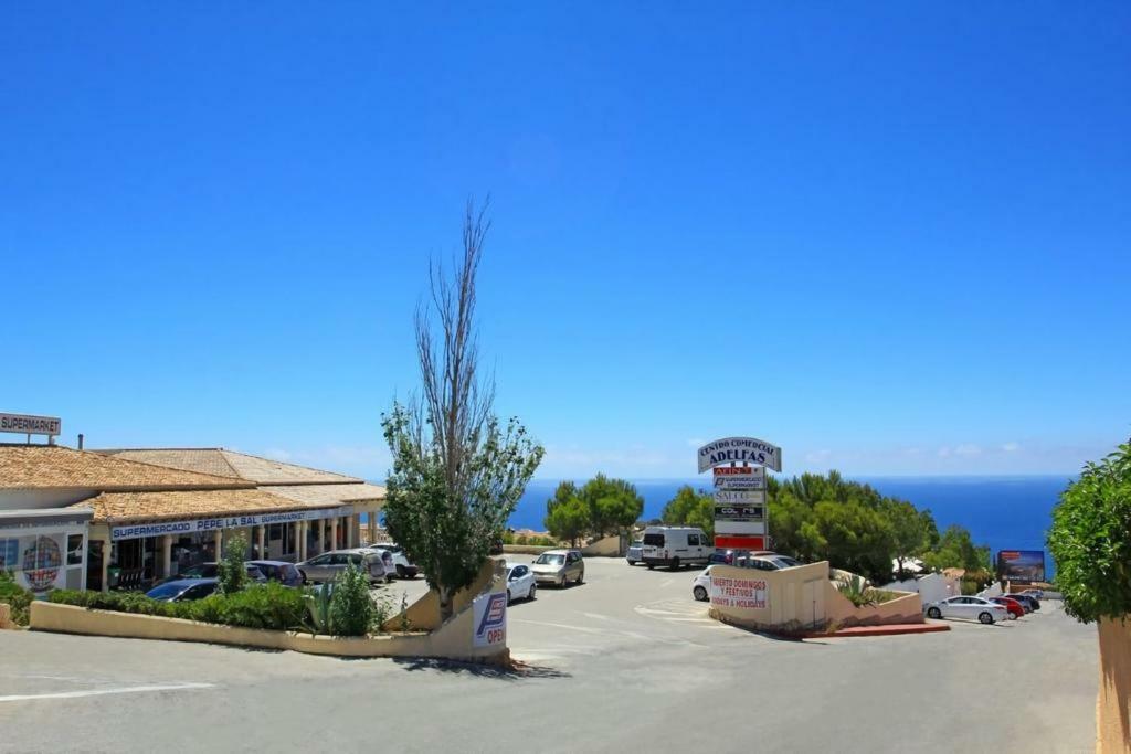 Panorama Luxury Suite Cumbre del Sol Εξωτερικό φωτογραφία