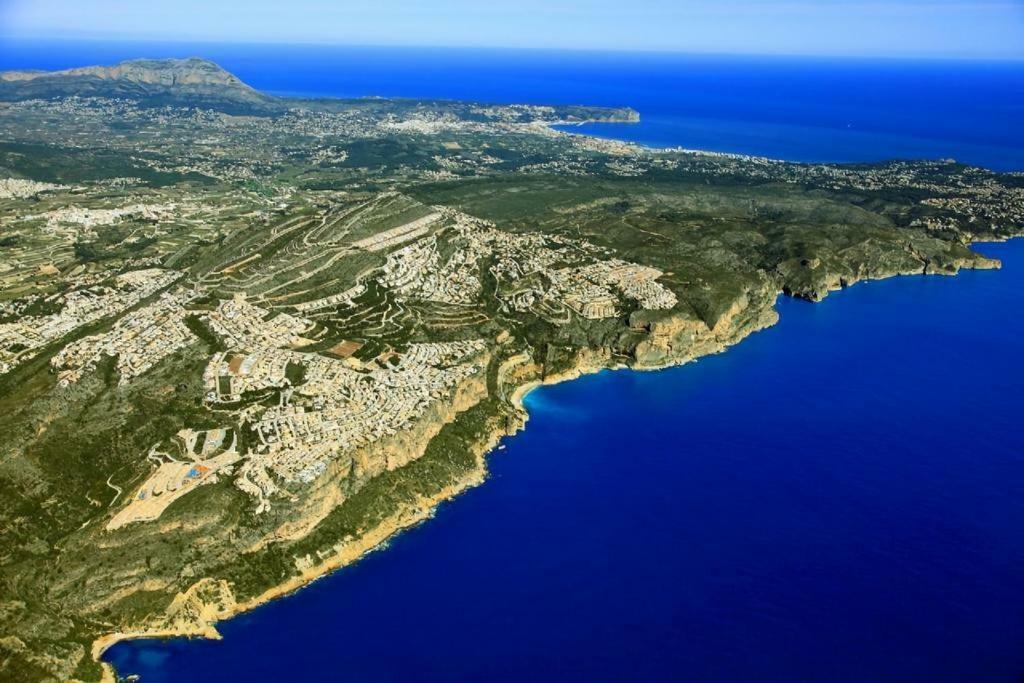 Panorama Luxury Suite Cumbre del Sol Εξωτερικό φωτογραφία