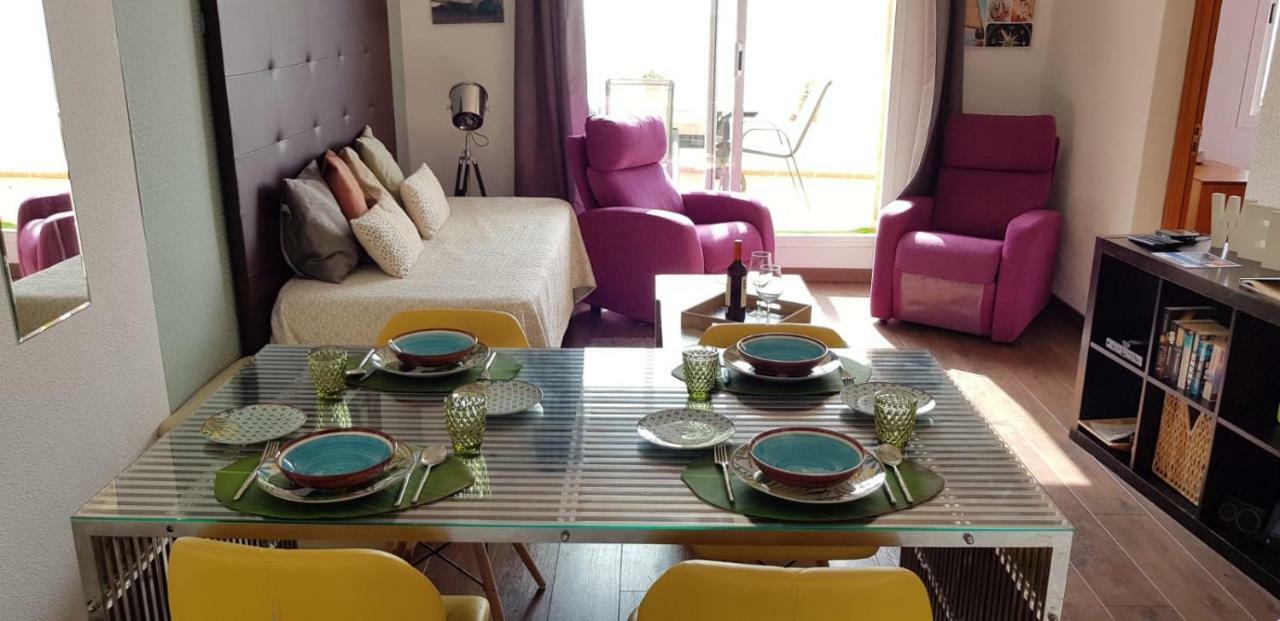 Panorama Luxury Suite Cumbre del Sol Εξωτερικό φωτογραφία